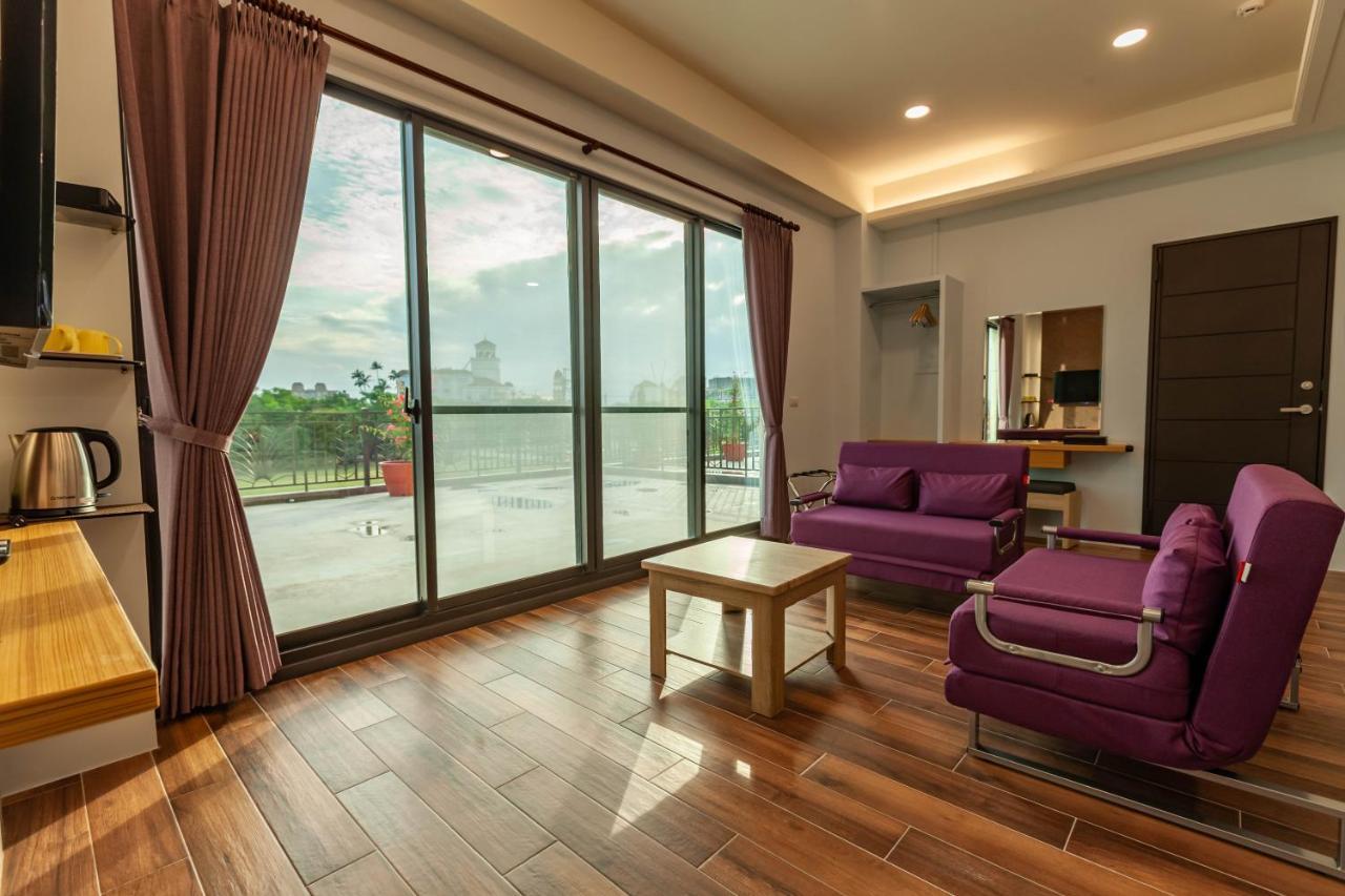 123 Hall Wujie Bagian luar foto