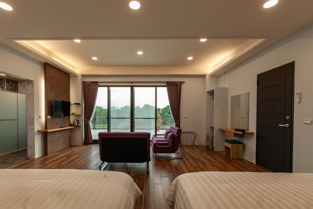 123 Hall Wujie Bagian luar foto