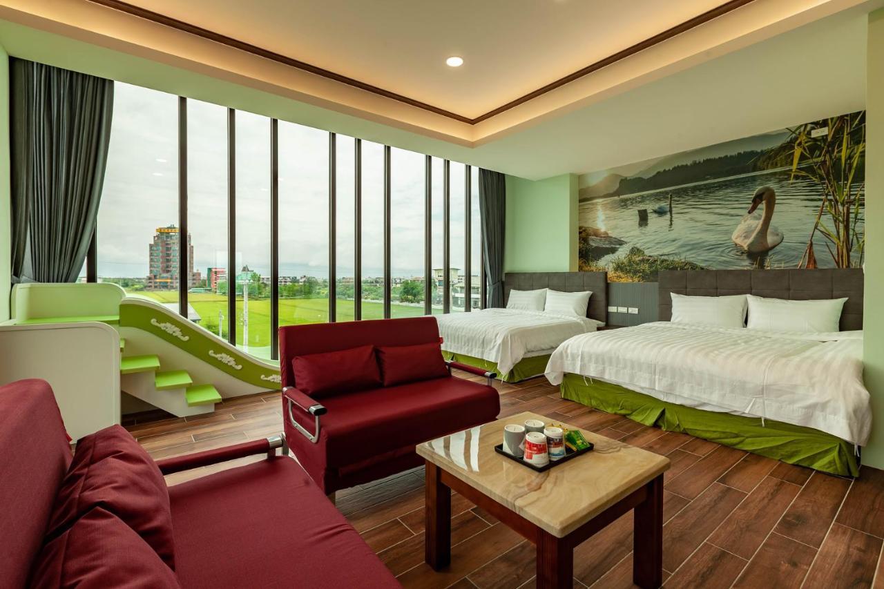 123 Hall Wujie Bagian luar foto