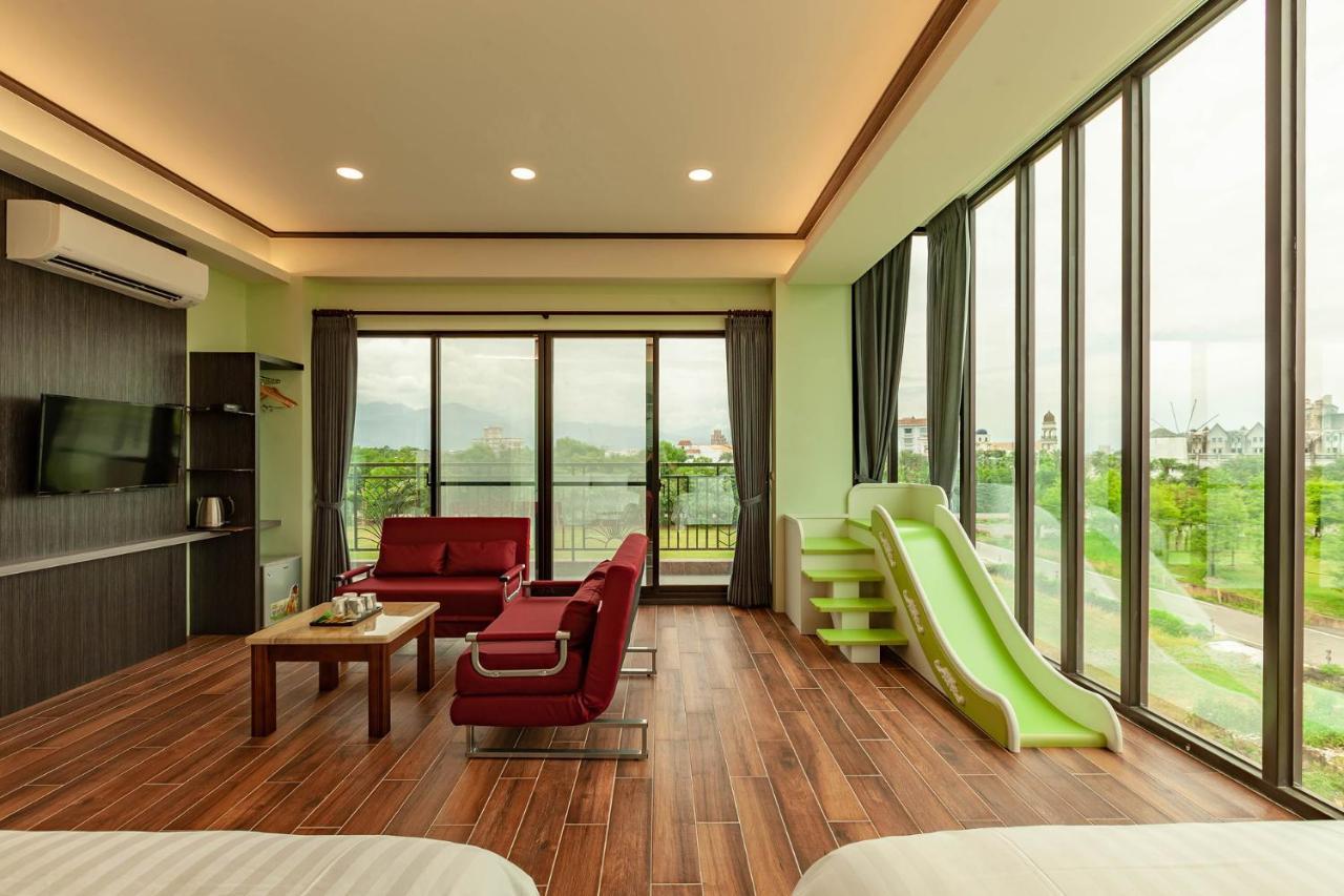 123 Hall Wujie Bagian luar foto
