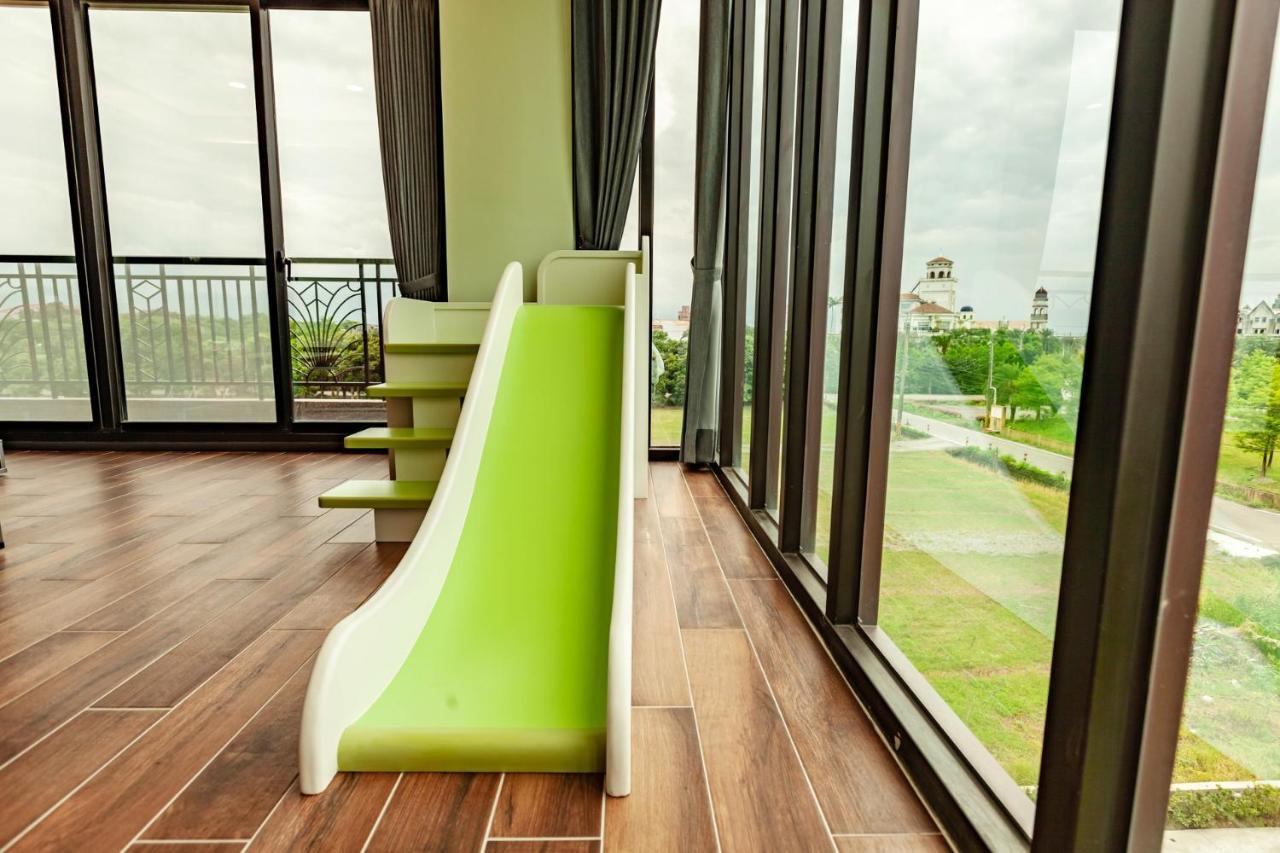 123 Hall Wujie Bagian luar foto