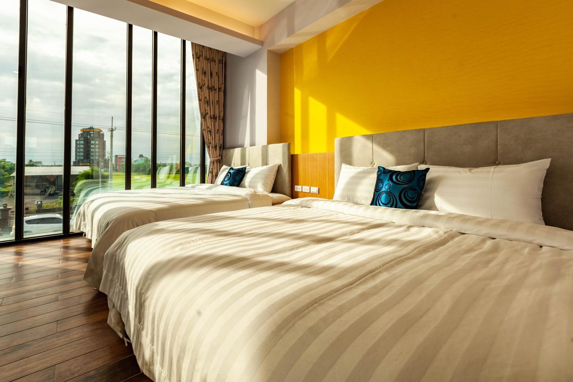 123 Hall Wujie Ruang foto