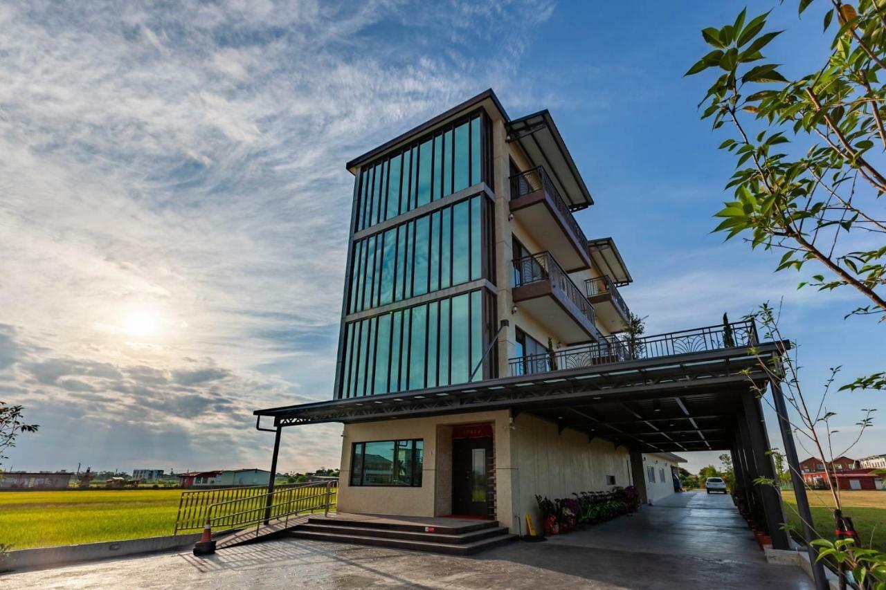 123 Hall Wujie Bagian luar foto