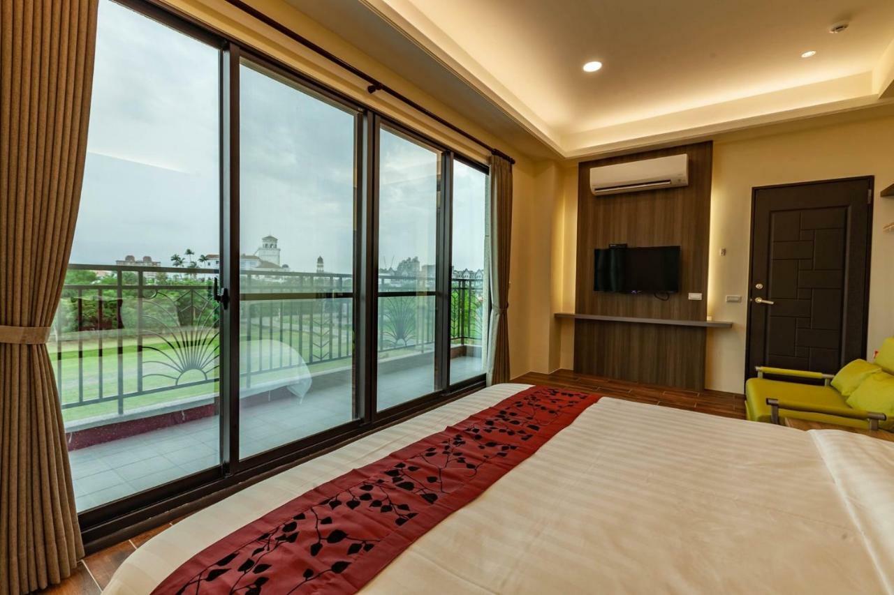 123 Hall Wujie Bagian luar foto