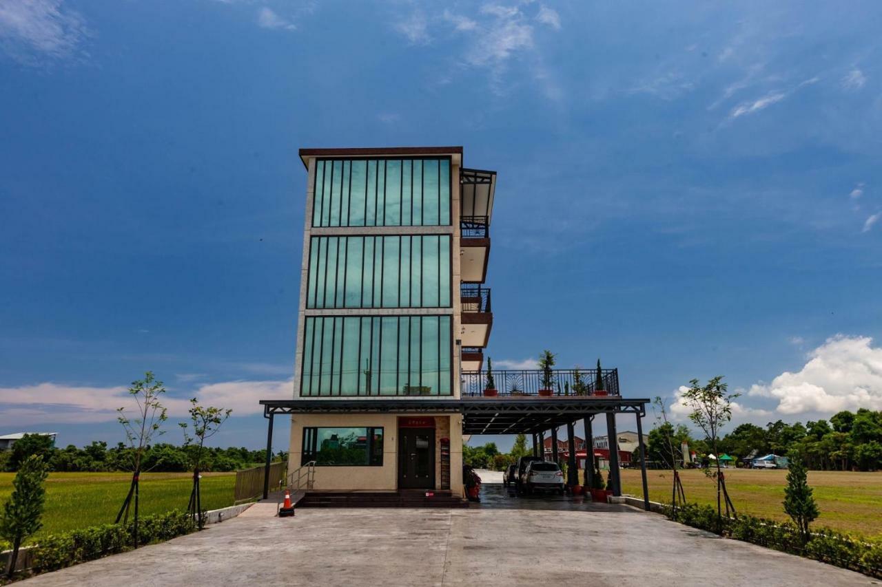 123 Hall Wujie Bagian luar foto