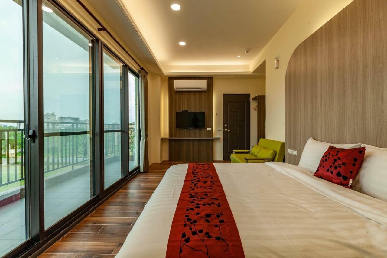 123 Hall Wujie Bagian luar foto