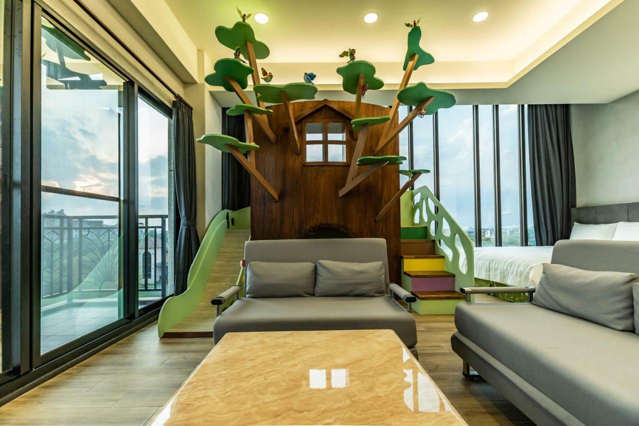 123 Hall Wujie Bagian luar foto