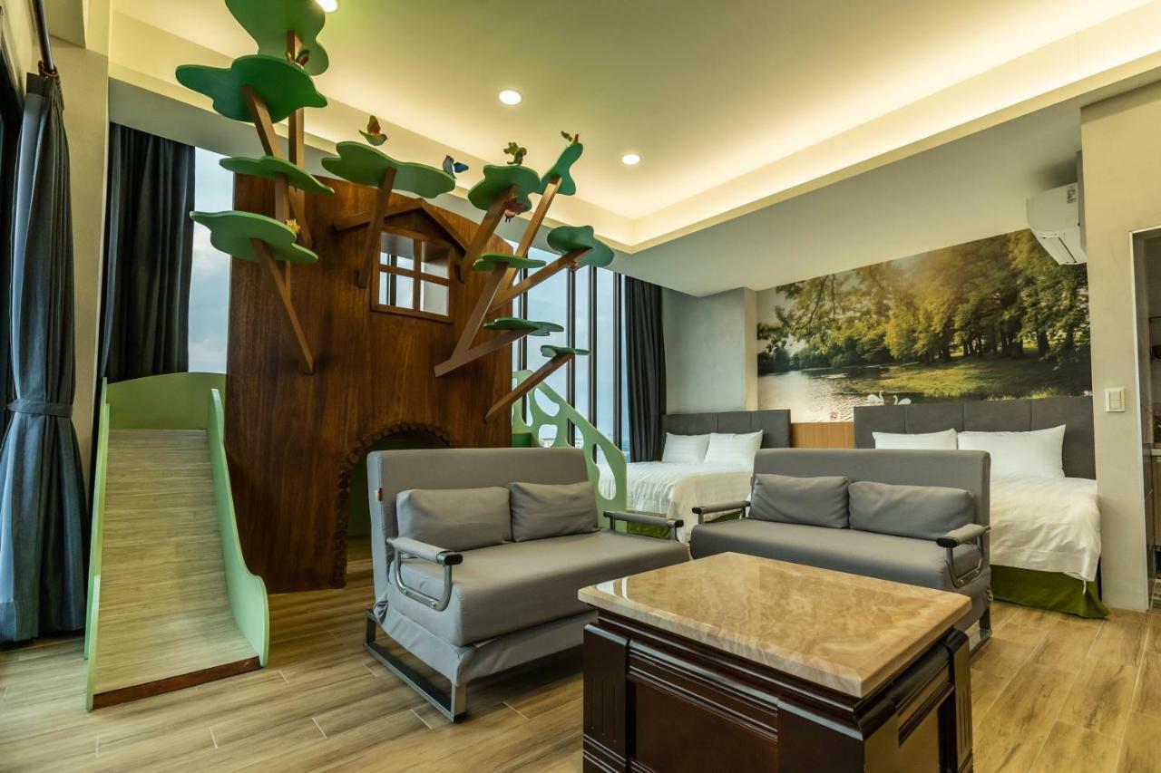 123 Hall Wujie Bagian luar foto